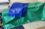 Tarpaulin 6X9M 180GSM