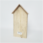 Wood House W Roof 250MM