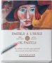 Set Of Oil Pastels - Full Stick 24 Portrait