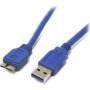 Baobab USB3.0 Am To Micro B-m Cable - 3 Metre