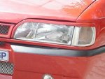 Ford Saphire Headlight Eyelids Pair - Autostyle Motorsport South Africa