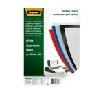 Fellowes Presentation Pp Cover A4 Clear Frosted 180 MIC 100PK – 6502601