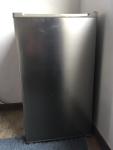 LOGIK Metallic Silver Bar Fridge