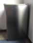 LOGIK Metallic Silver Bar Fridge