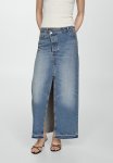 Skirt Mermaid - Open-blue