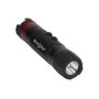 Radiant 3-IN-1 LED Black MINI Flashlight - 80 Lumens