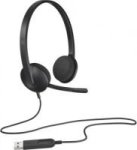 LOG981000507 - Logitech USB Headset H340