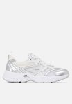Calvin Klein Retro Tennis Low Lace Mh Ml Mtl