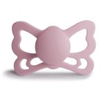 Butterfly Silicone Pacifier - Primrose Size 2