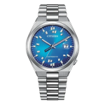 Tsuyosa X Seconde seconde Automatic Watch Limited Edition
