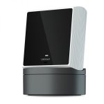 Lifesmart Frame Camera 1080P|360DEGREE ROTATION|8GB Internal Storage|ac Power Supply – White