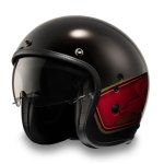 20TH Anniversary Eagle H-d X14 Sun Shield 3 4 Helmet