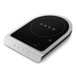 Smeg Portable Induction Cooker – Matt Collezione Aesthetic – Black