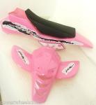 Quad Fairing Kit - Plain Pink