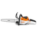 Stihl Msa 160 C-b Cordless Chainsaw 30CM Bar Unit Only - Lawnmowermecca.co.za