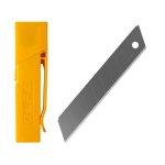 Olfa Blades With Belt Clip 18MM 30 Piece