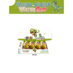 Dino Water Gun Display 12 pc