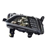 Vw Polo 8 Aw Fog Light + Drl Left 2018+