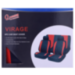 Virage Car Seat Cover Set 6 Piece