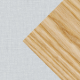 Kariba Kitchen Stool - Dove / Natural