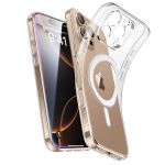 Premium Protection With Sleek Design Transparent Iphone 16 Pro Max Case