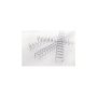 Wirebind 312945WH 23-LOOP 2:1 Binding Wire 50-PACK 240 Sheets 25MM White