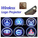 Car Door Logo Lights No Drilling No Wires