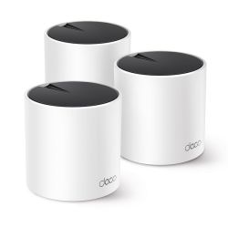 TP-link Tplink Deco X55 3 Pack AX3000 Whole Home Mesh Wifi 6 System