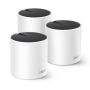 TP-link Tplink Deco X55 3 Pack AX3000 Whole Home Mesh Wifi 6 System