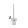 Toilet Brush Holder Brushed Suite