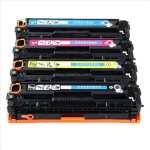 HP Compatible 312A Cyan Toner Cartridge