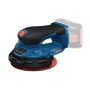 Bosch 18V Cordless Random Orbital Sander Tool Only Gex 18V-150-3