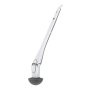 Taurus Cleaning Brush Rechargeable Plastic 1 Speed White 37W Genie