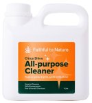 Faithful To Nature Ftn Citrus Shine All-purpose Cleaner