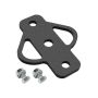 3-WAY Trailer Hitch Adapter With Bolt For Atv Compatible With Universal