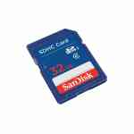 SanDisk 32 Gb Sdhc Class 4 Memory Card Sdsdb 032 G B35