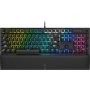 CH-910D119-NA K60 Pro Se Rgb LED Backlit Cherry Viola Mechanical Gaming Keyboard