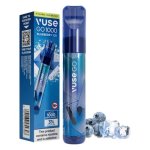 Vuse Go 1000 Blueberry Ice 3% Disposable Vape 2ML Non-refundable. Non-returnable.