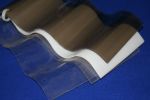 Corrugated Polycarbonate 1.25MM