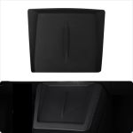 Basenor Upgrade Center Console Wireless Charger Mat For 2024 2025 Model 3 Highland Silicone Cover Wireless Charging Phone Pad In