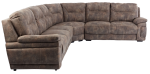 Grafton - San Antonio Full Leather Corner Lounge Set