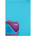 A4 Bright Paper 40-PACK Colour May Vary