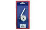 Door Stopper Round White