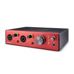 Clarett+ 2PRE Audio Interface