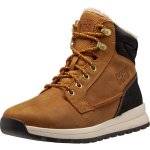 Men's Kelvin Lx Waterproof Leather Boots - 724 New Wheat Black UK11.5