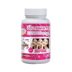 60 Supreme Gluta White Capsules & 60 Collagen Gummies For Hair Nail & Skin