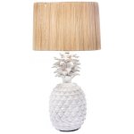 Pineapple Lamp Base