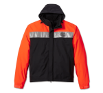 Men’s Full Speed II Waterproof Rain Jacket