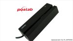 Poslab Msr Reader For The Pl WP9590-I5T J6412