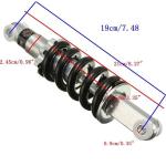 Rear Shock Dirt Bike 190MM Adjustable